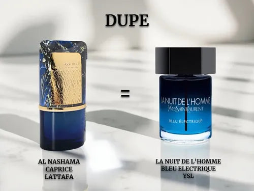 PERFUME LATTAFA AL NASHAMA CAPRICE EDP 100ML