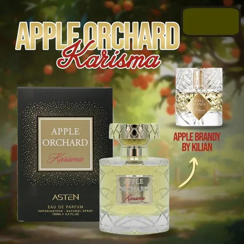 PERFUME ASTEN APPLE ORCHARD KARISMA EDP UNIS 100ML