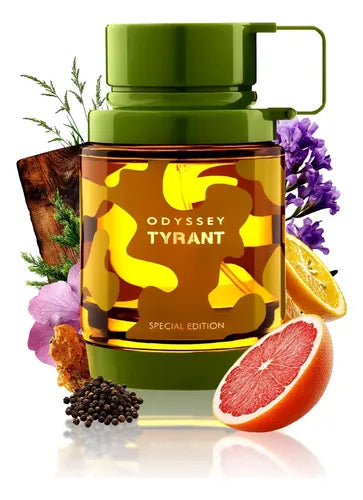 PERFUME ARMAF ODYSSEY TYRANT EDP MASC 100ML