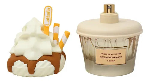 PERFUME LATTAFA GIVE ME GOURMAND WHIPPED PLEASURE EDP 75M