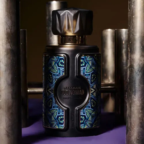 PERFUME AL HARAMAIN OUD NOMAD EDP MASC 100ML