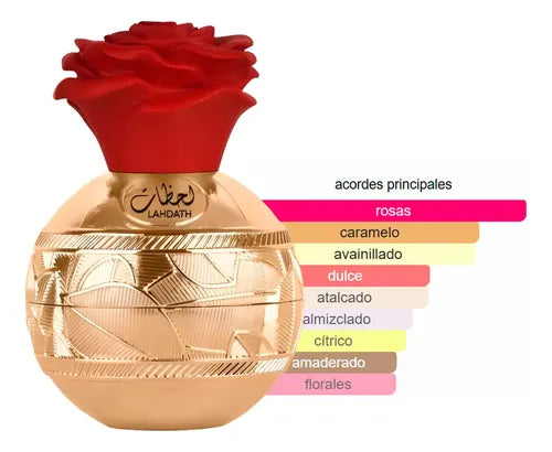 PERFUME LATTAFA PRIDE LAHDATH EDP 80ML UNISSEX