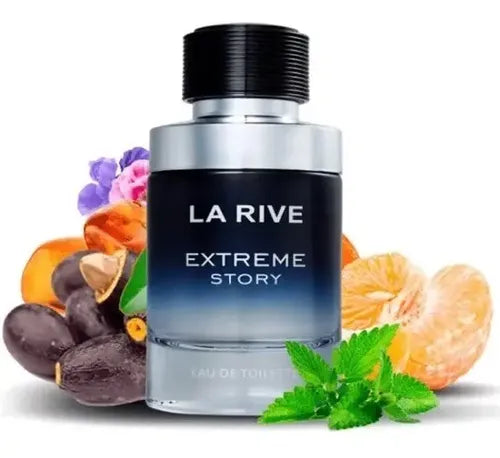 PERFUME LA RIVE EXTREME STORY EDT MASC 75ML