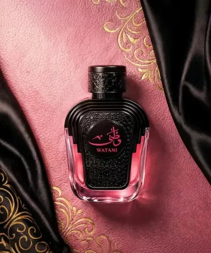 PERFUME AL WATANIAH WATANI PINK EDP 100ML