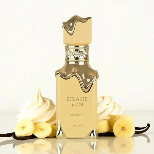 PERFUME LATTAFA ECLAIRE BANOFFI EDP UNIS 100ML