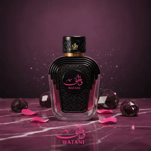 PERFUME AL WATANIAH WATANI PINK EDP 100ML