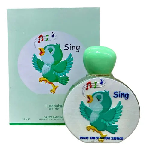 PERFUME LATTAFA KIDS SING 75ML