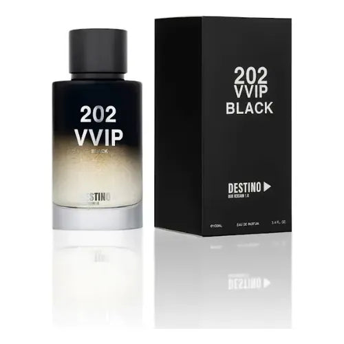 PERFUME DESTINO 202 VVIP EDP MASC 100ML