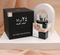 PERFUME LATTAFA 24 CARAT WHITE GOLD EDP 100ML