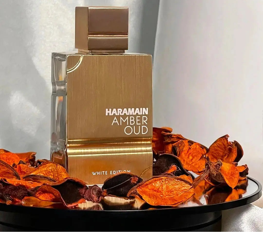 PERFUME AL HARAMAIN AMBER OUD WHITE EDITION EDP UNISSEX 1