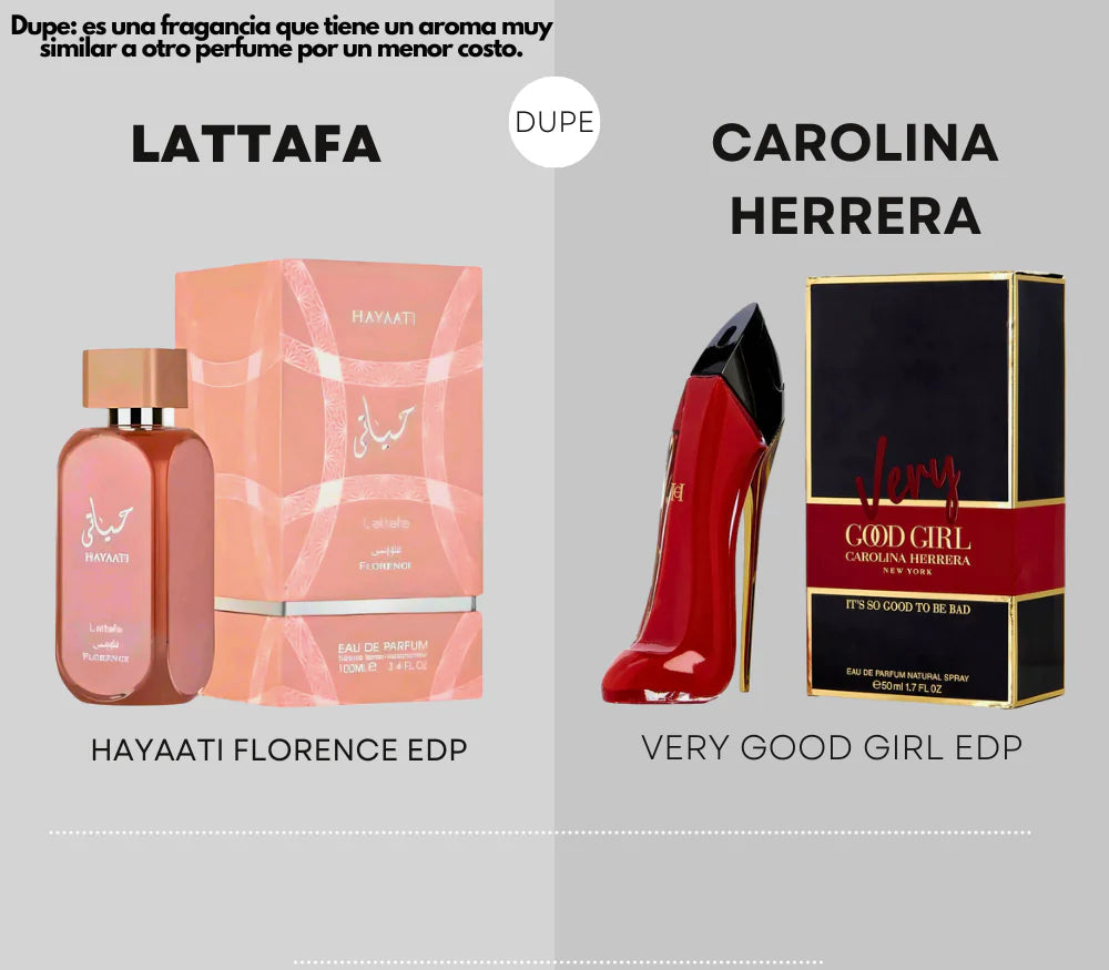 PERFUME LATTAFA HAYAATI FLORENCE EDP 100ML