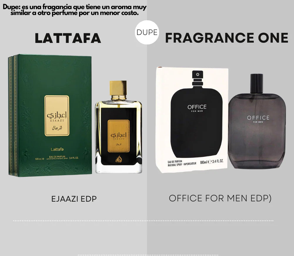 PERFUME LATTAFA EJAAZI EDP 100ML