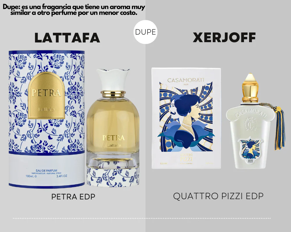 PERFUME LATTAFA PETRA EDP FEM 100ML