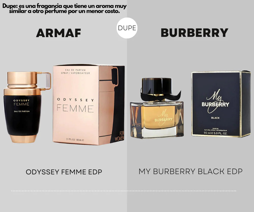PERFUME ARMAF ODYSSEY FEMME EDP 80ML
