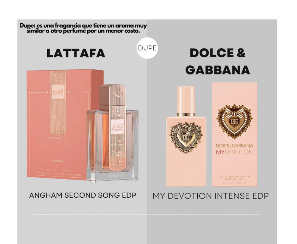 PERFUME LATTAFA ANGHAM SECOND EDP 100ML