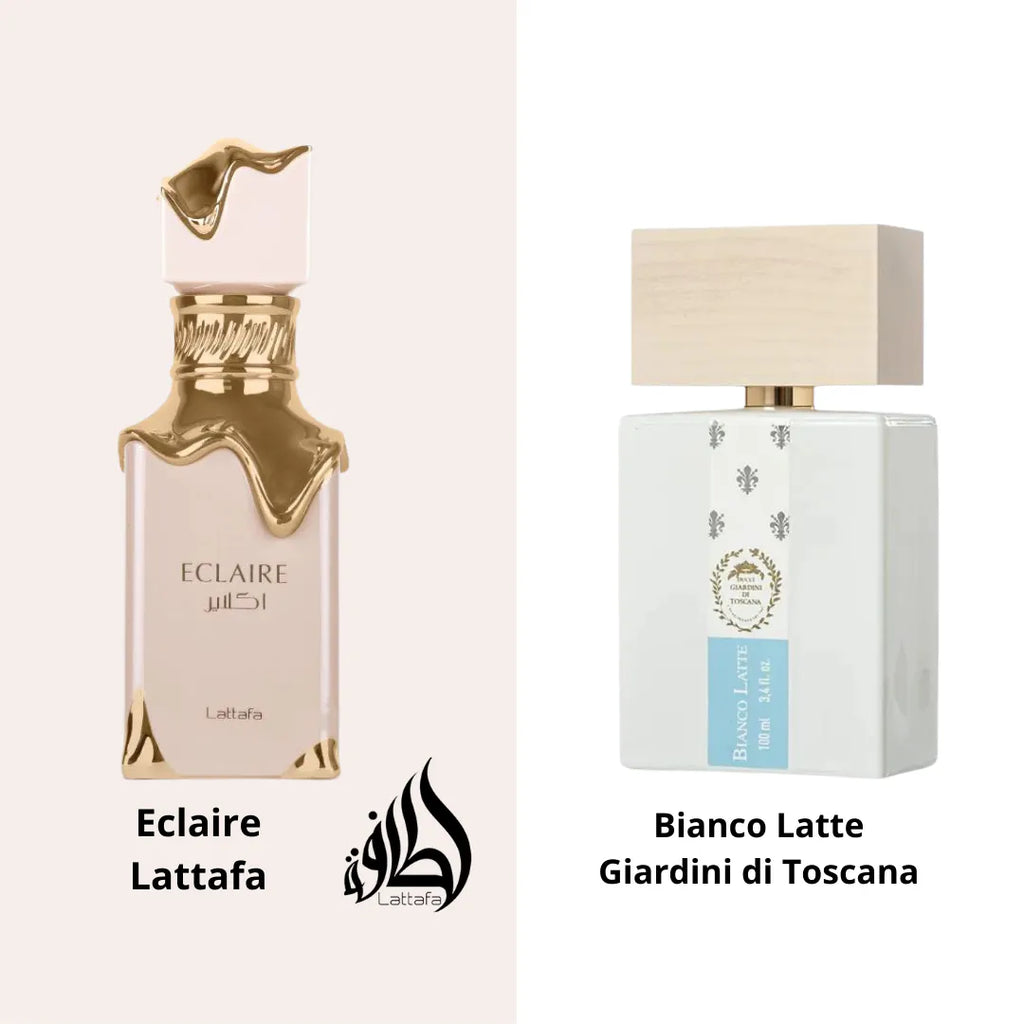 PERFUME LATTAFA ECLAIRE EDP 100ML