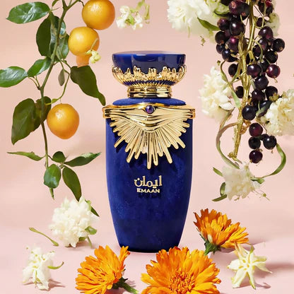 PERFUME LATTAFA EMAAN EDP 100ML
