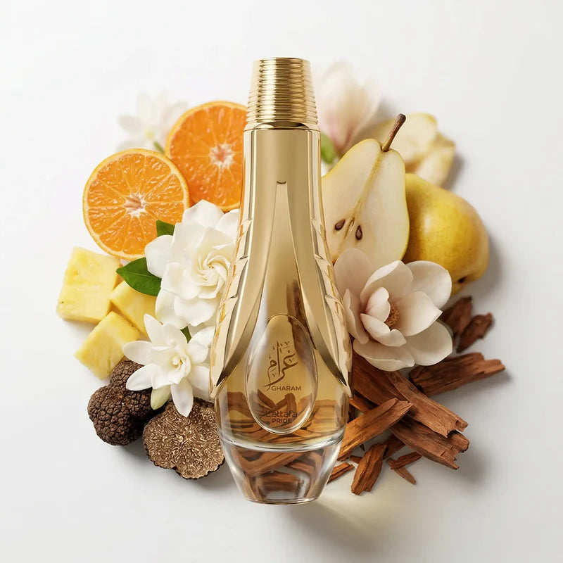 PERFUME LATTAFA PRIDE GHARAM EDP 100ML