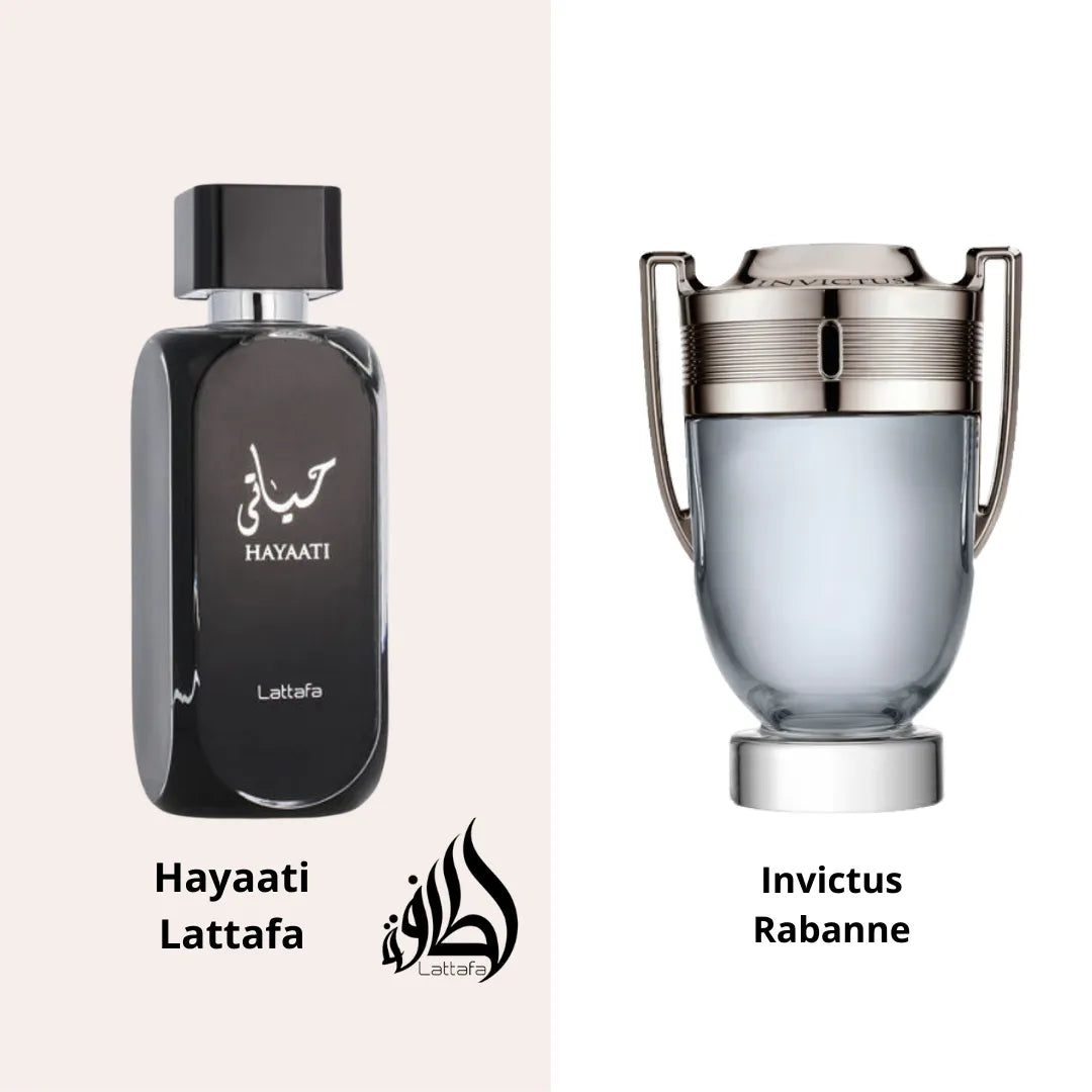 PERFUME LATTAFA HAYAATI EDP 100ML
