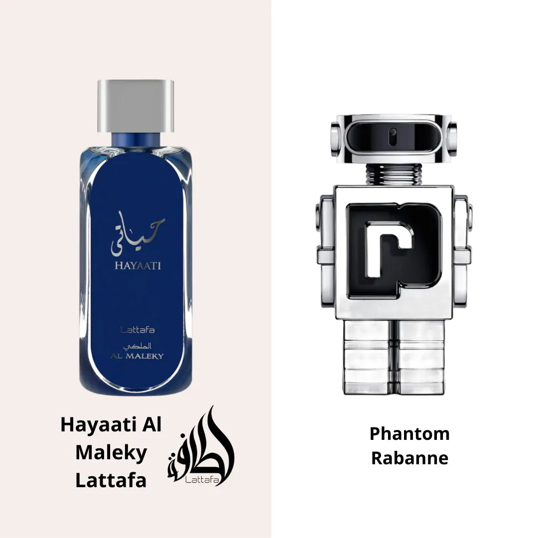 PERFUME LATTAFA HAYAATI AL MALEKY EDP UNISSEX 100ML