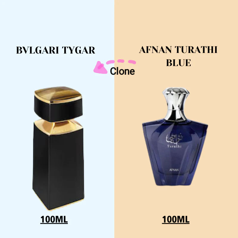 PERFUME AFNAN TURATHI BLUE EDP 90ML