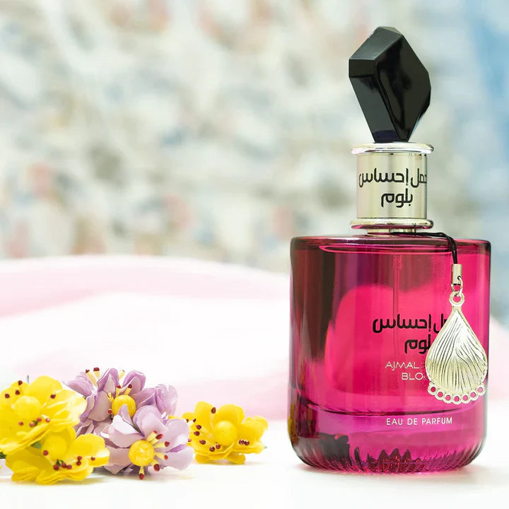 PERFUME ARD AL ZAAFARAN AJMAL EHSAS EDP FEM 100ML