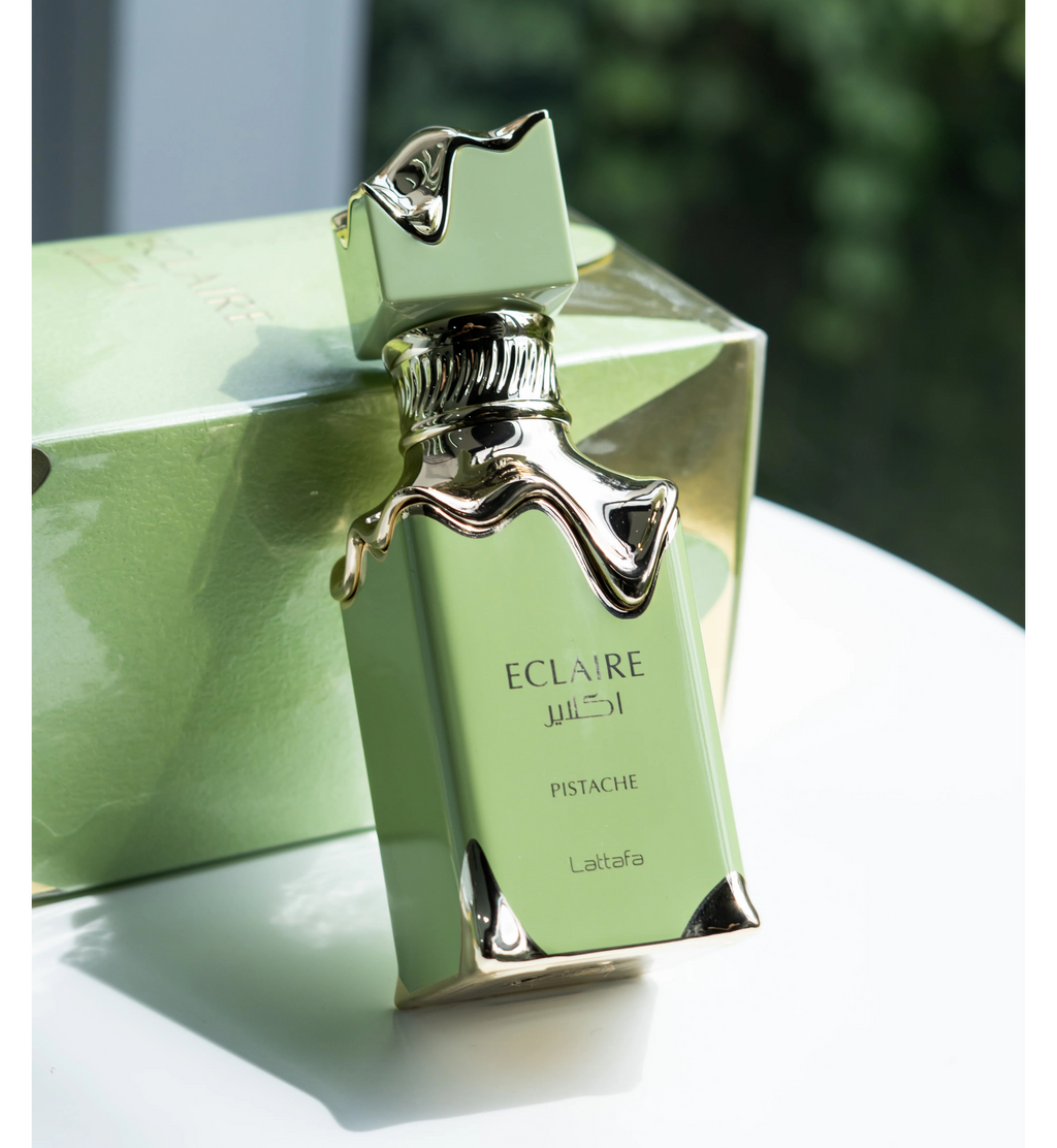 PERFUME LATTAFA ECLAIRE PISTACHE EDP UNIS 100ML