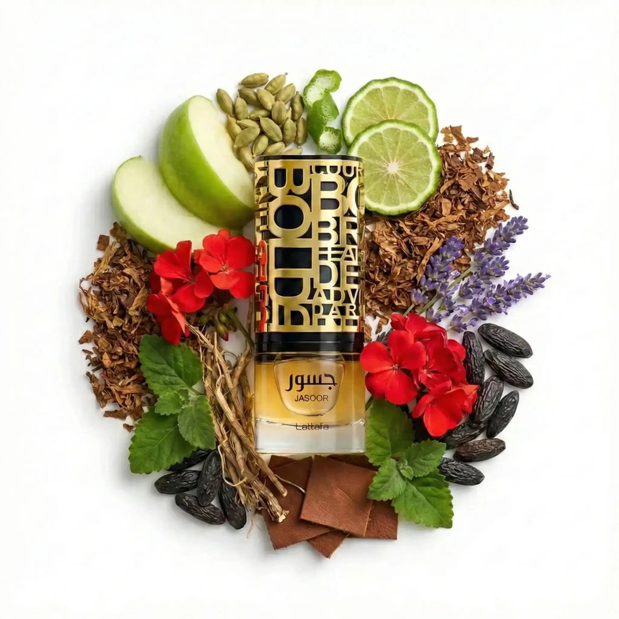PERFUME LATTAFA JASOOR EDP 100ML