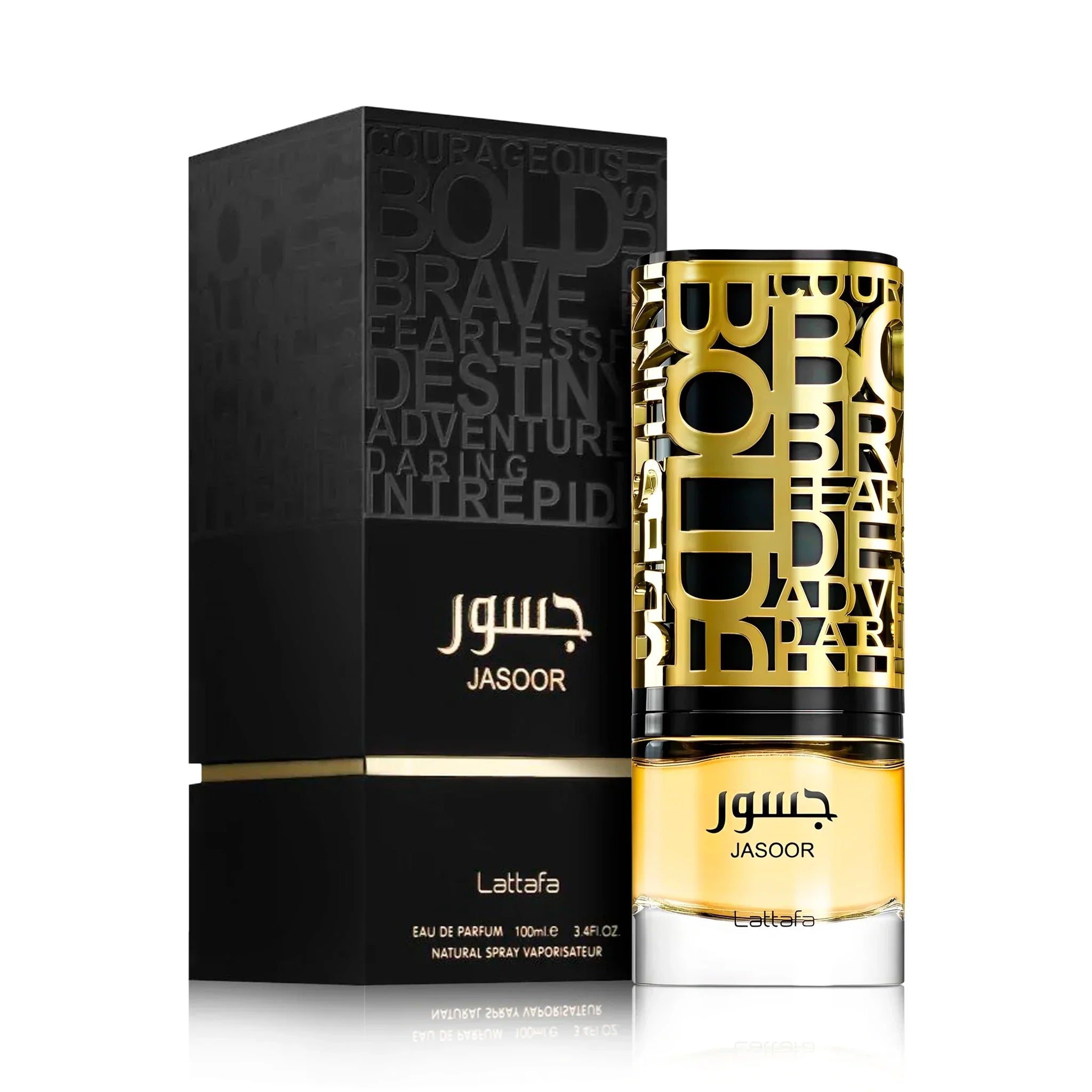 PERFUME LATTAFA JASOOR EDP 100ML