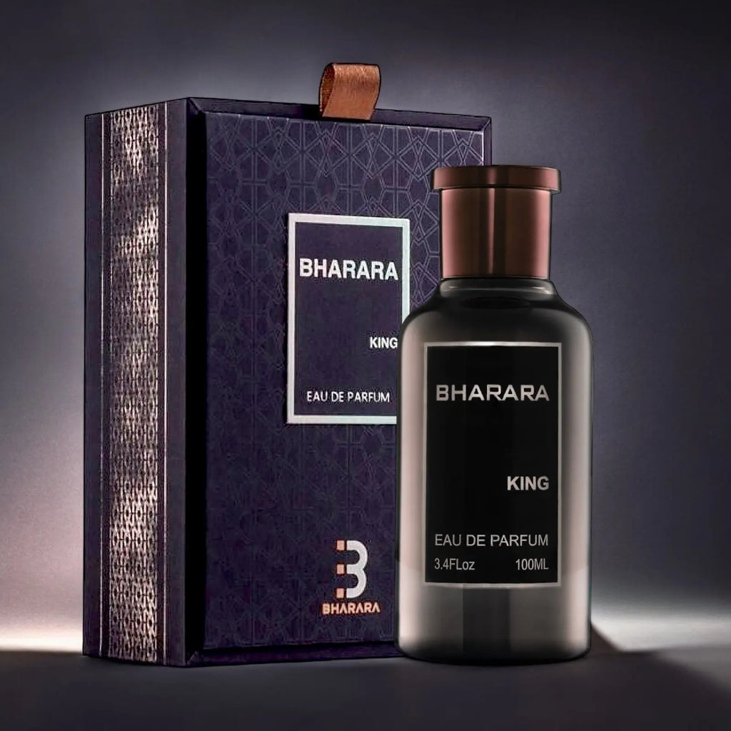 PERFUME BHARARA KING EDP MASCULINO 100ML