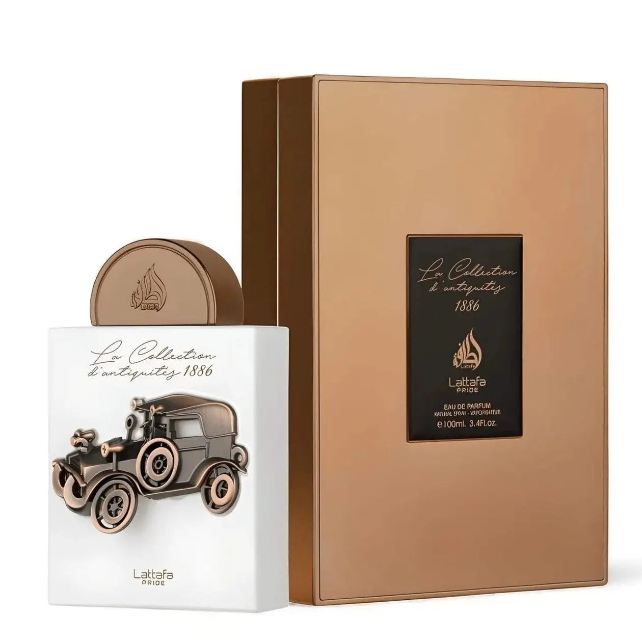 PERFUME LATTAFA PRIDE LA COLLECTION D'ANTIQUITES 1886 EDP