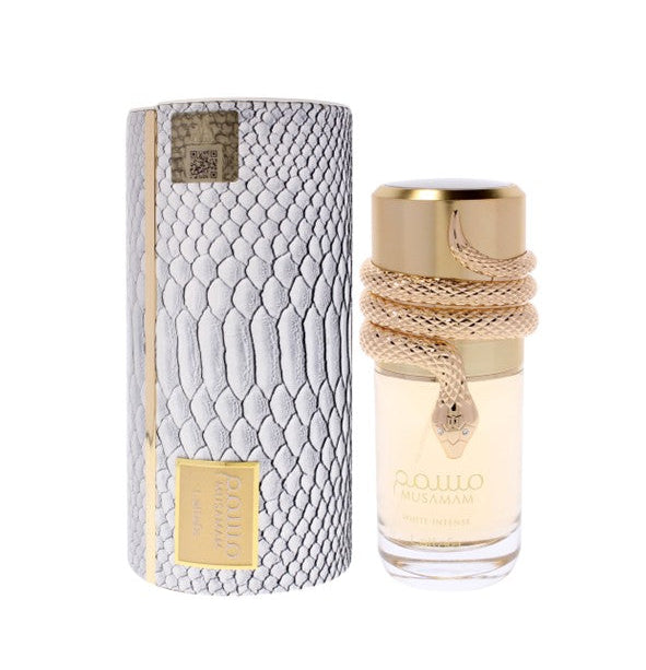 PERFUME LATTAFA MUSAMAM WHITE INTENSE EDP UNIS 100ML