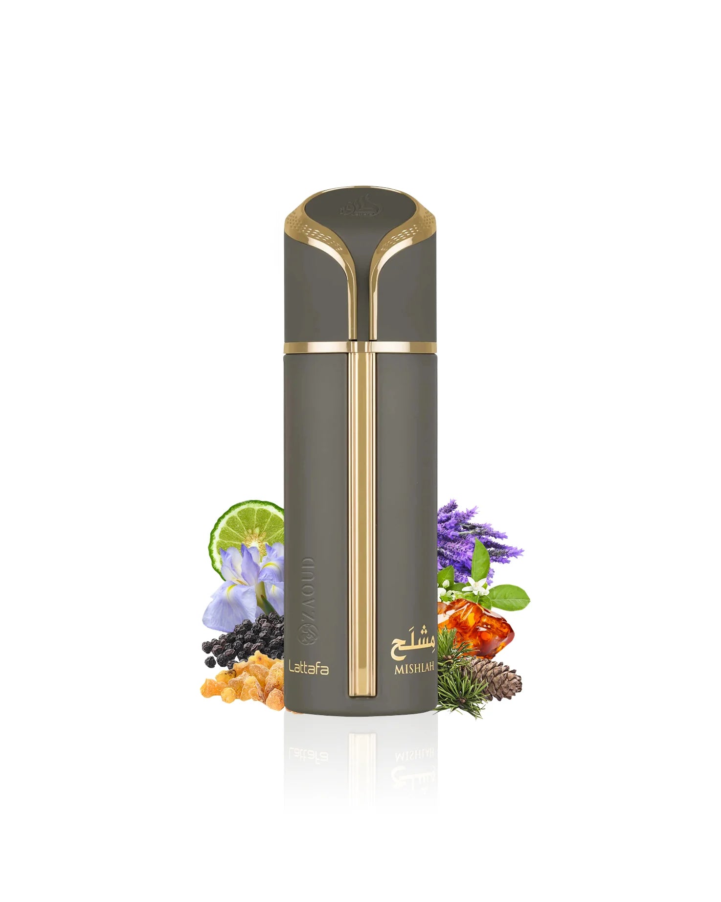 PERFUME LATTAFA MISHLAH EDP MASC 100ML