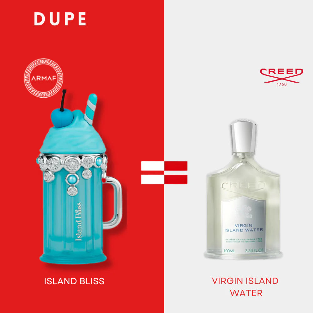 PERFUME ARMAF ISLAND BLISS EDP 100ML