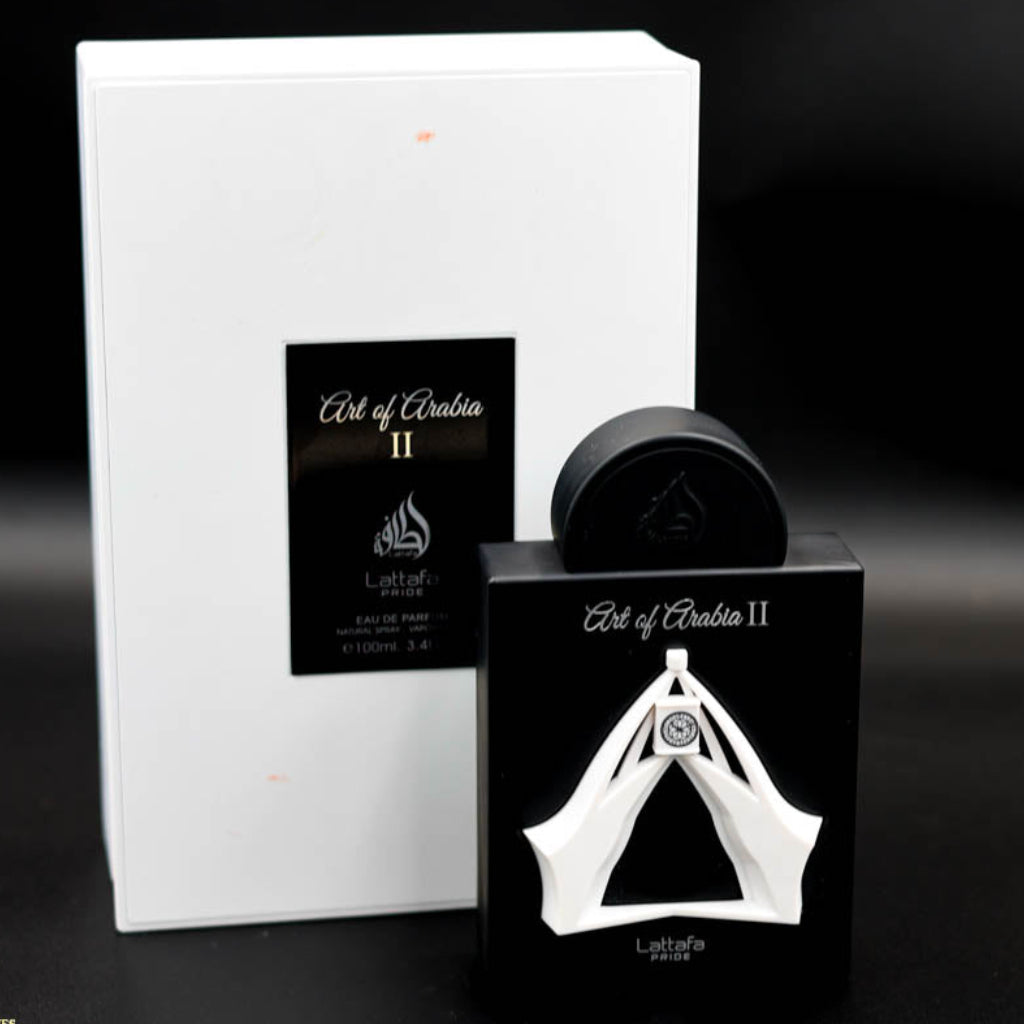 PERFUME LATTAFA PRIDE ART OF ARABIA II EDP 100ML