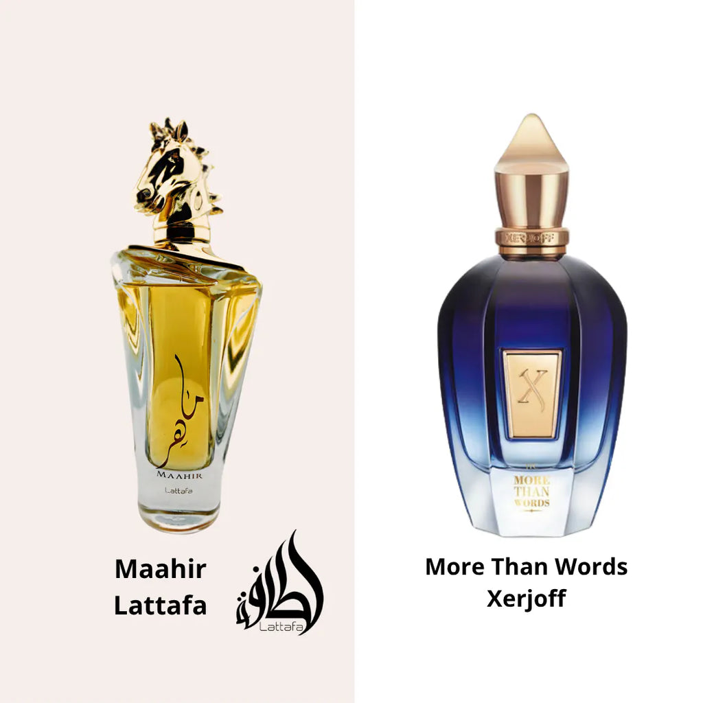 PERFUME LATTAFA MAAHIR EDP 100ML