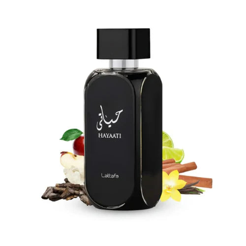 PERFUME LATTAFA HAYAATI EDP 100ML