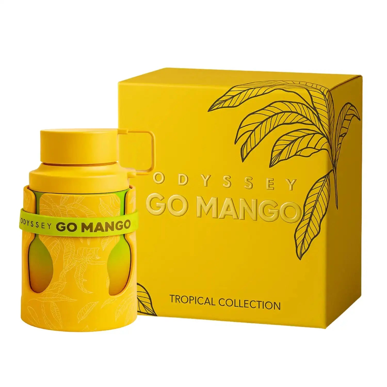 PERFUME ARMAF ODYSSEY GO MANGO EDP UNISSEX 100ML