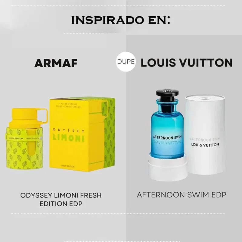 PERFUME ARMAF ODYSSEY LIMONI EDP 100ML