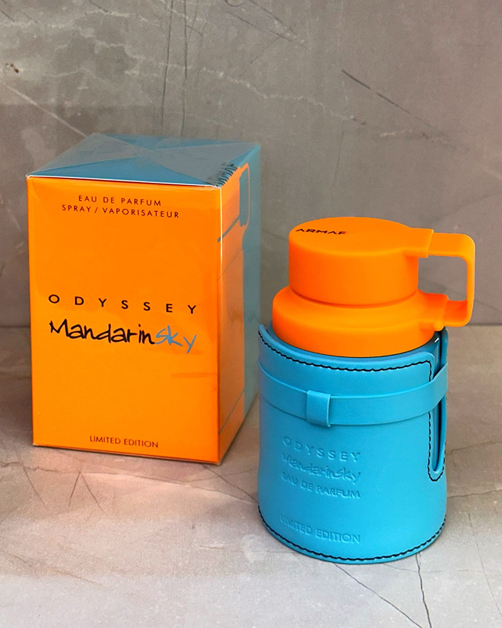 PERFUME ARMAF ODYSSEY MANDARIN SKY
