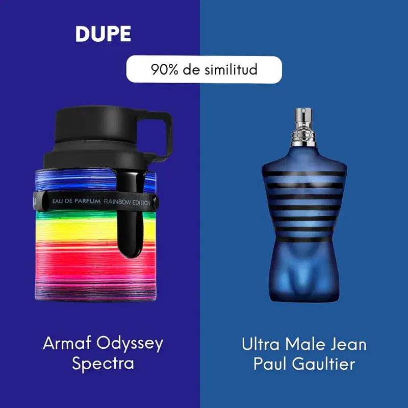 PERFUME ARMAF ODYSSEY SPECTRA EDP 100ML