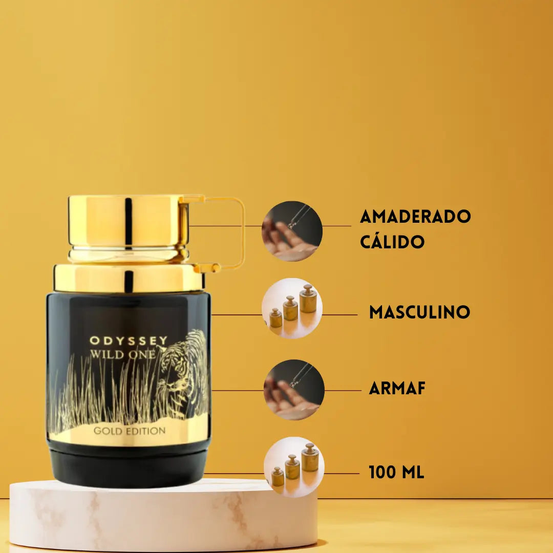 PERFUME ARMAF ODYSSEY WILD ONE EDP MASC 100ML