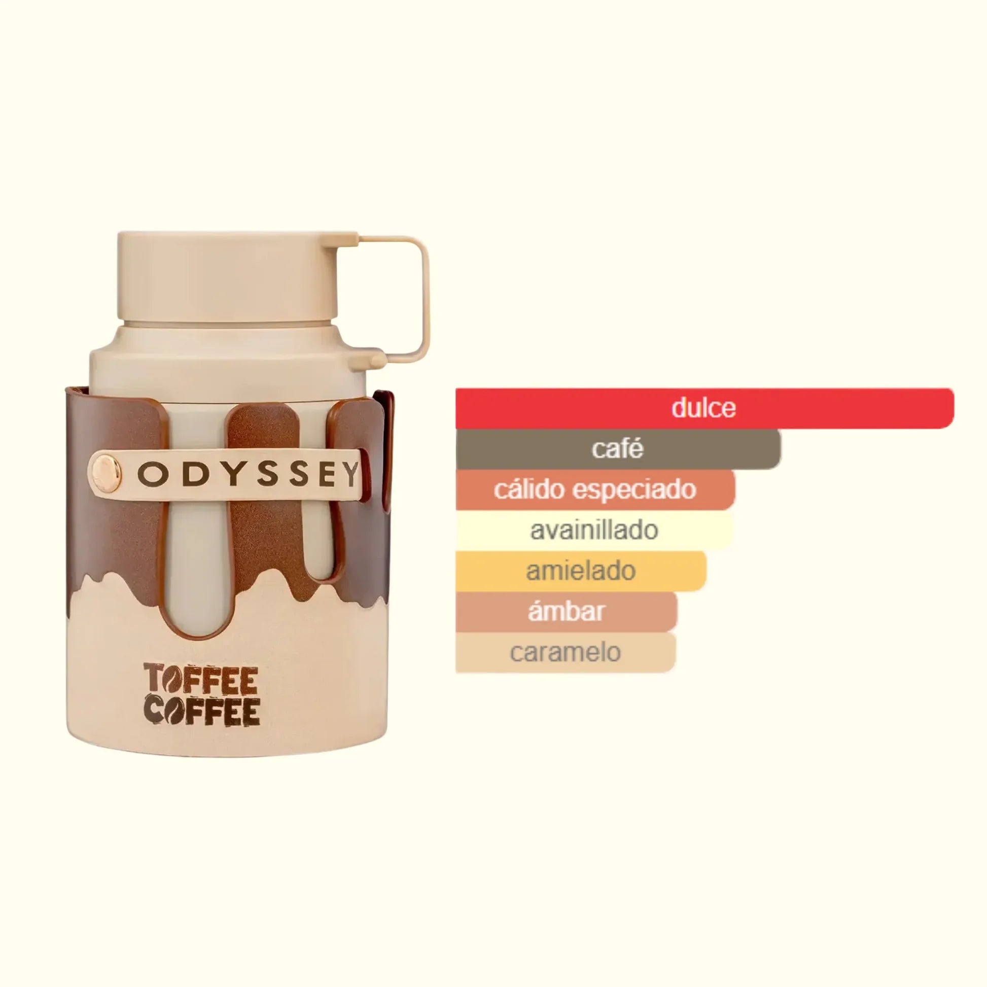 PERFUME ARMAF ODYSSEY TOFFEE COFFEE EDP 100ML