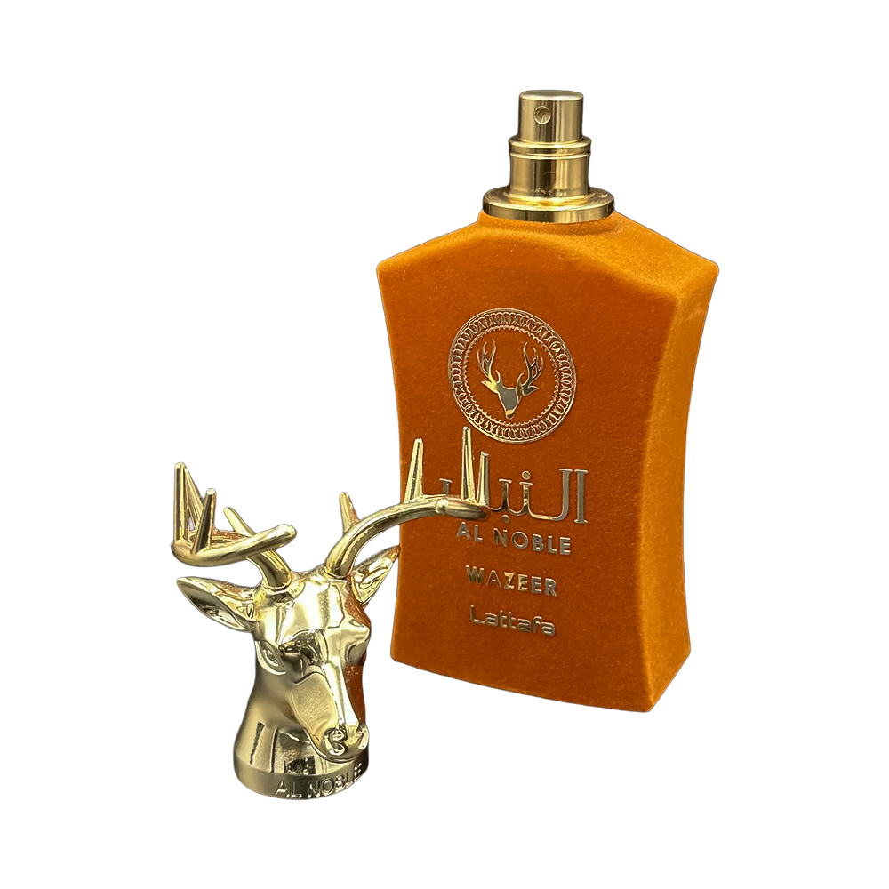 PERFUME LATTAFA AL NOBLE WAZEER EDP 100ML