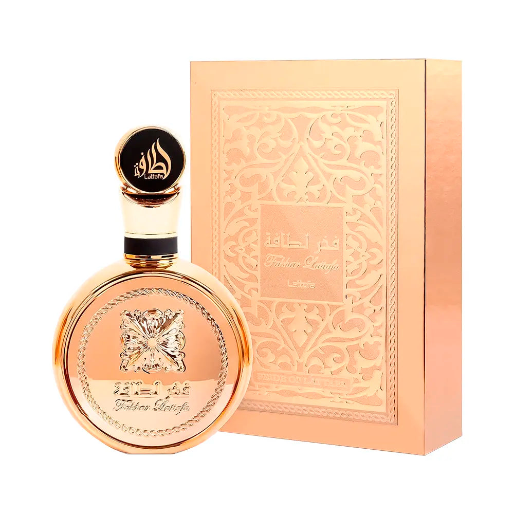 PERFUME LATTAFA FAKHAR EXTRAIT DOURADO EDP 100ML