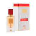 PERFUME LATTAFA ANA ABIYEDH ROUGE EDP 60ML