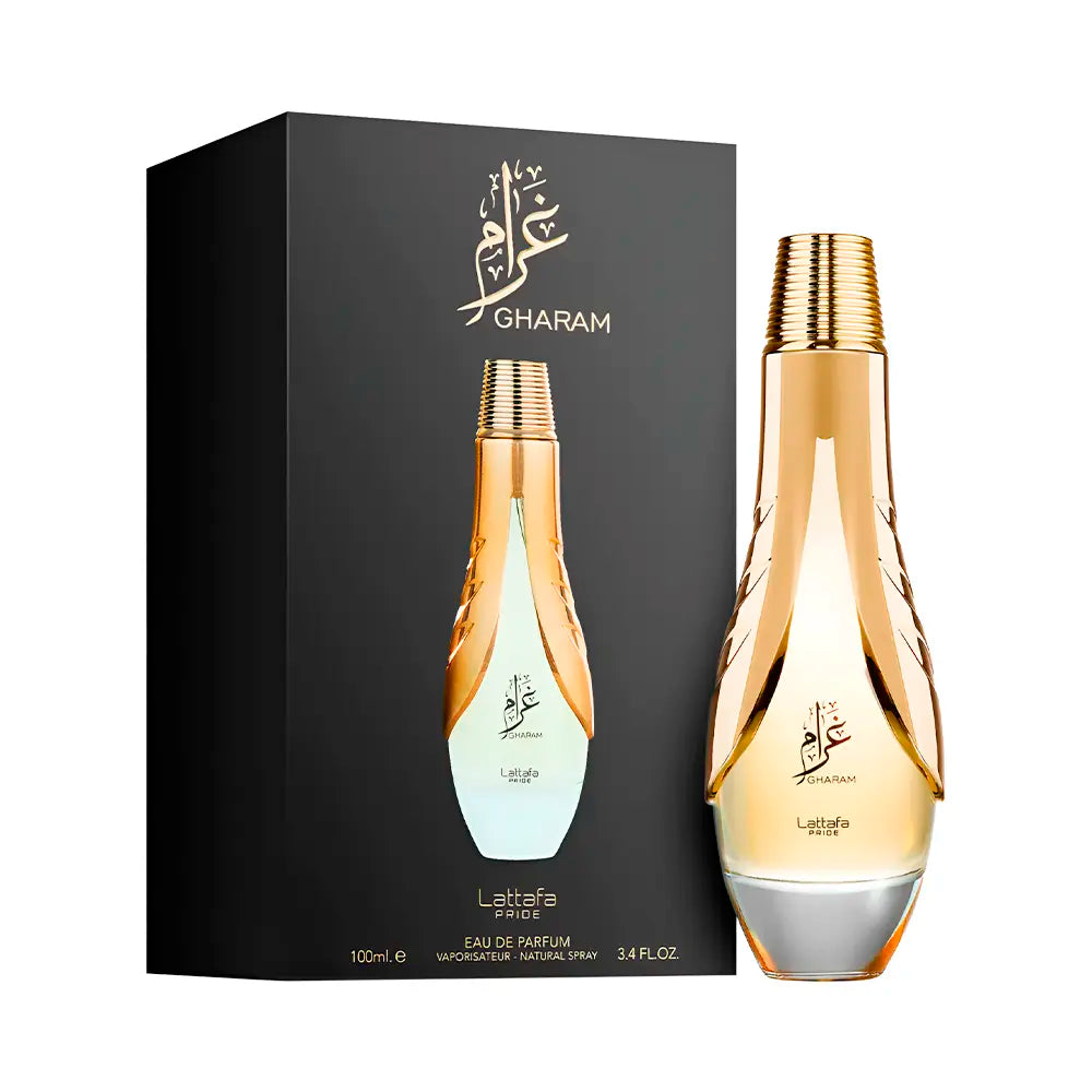 PERFUME LATTAFA PRIDE GHARAM EDP 100ML