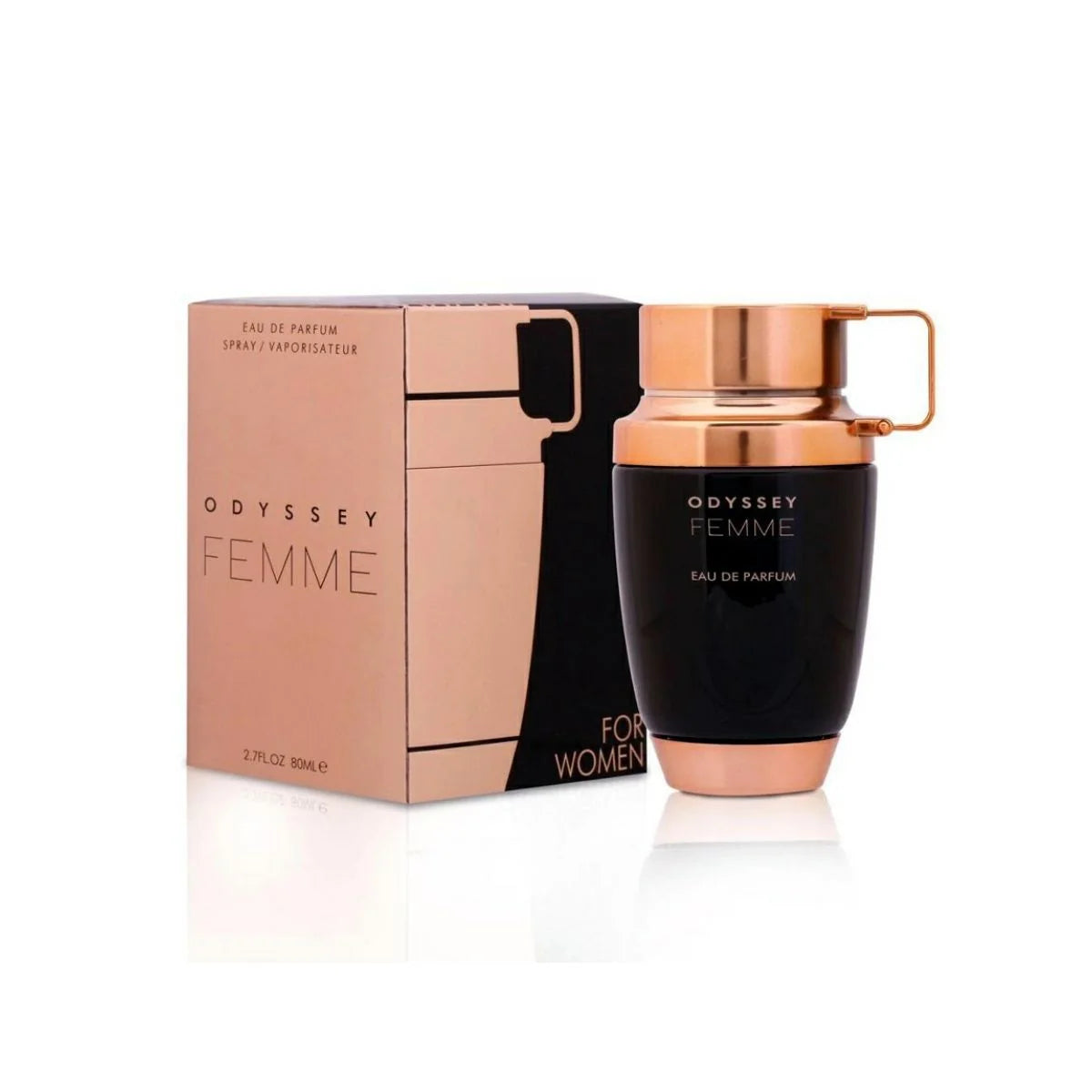 PERFUME ARMAF ODYSSEY FEMME EDP 80ML