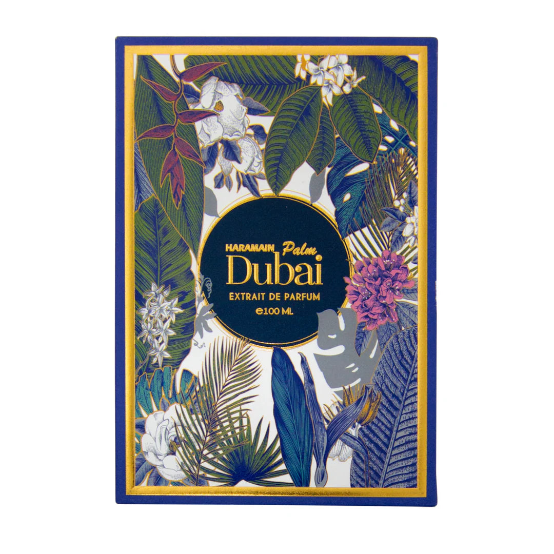 PERFUME AL HARAMAIN DUBAI PALM EXTRAIT DE PARFUM 100ML
