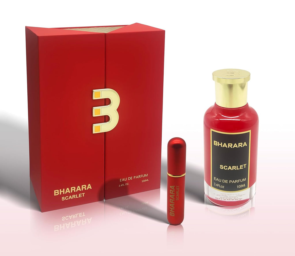 PERFUME BHARARA SCARLET EDP UNIS 100ML